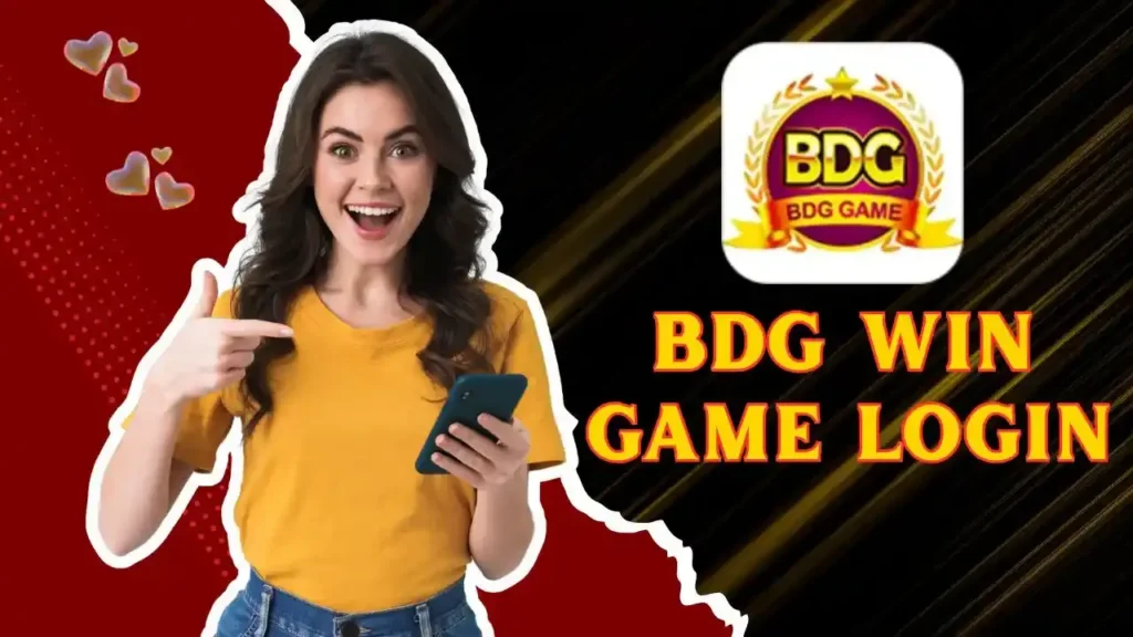 BDG WIN game web